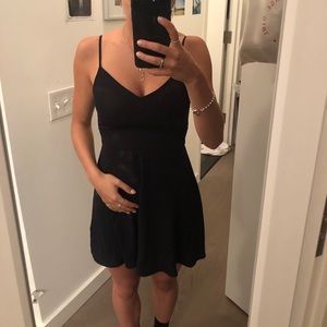 Cute Black sundress
